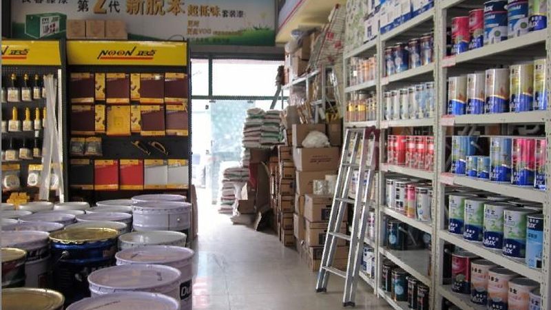 成都环保装修材料型号报价