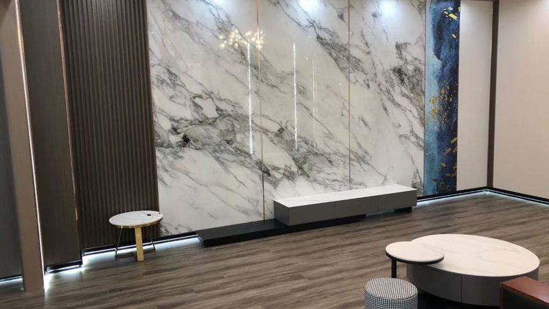 外墙防水施工后漏水原因分析